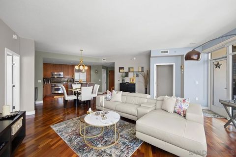 Tiny photo for 700 W Harbor #1205, San Diego, CA 92101 (MLS # 250038367)