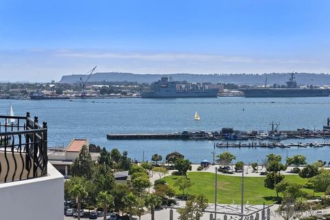 Tiny photo for 700 W Harbor #1205, San Diego, CA 92101 (MLS # 250038367)