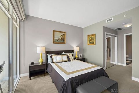 Tiny photo for 700 W Harbor #1205, San Diego, CA 92101 (MLS # 250038367)