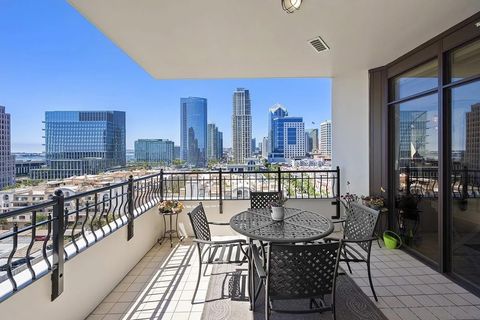 Tiny photo for 700 W Harbor #1205, San Diego, CA 92101 (MLS # 250038367)