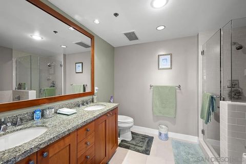 Tiny photo for 700 W Harbor #1205, San Diego, CA 92101 (MLS # 250038367)