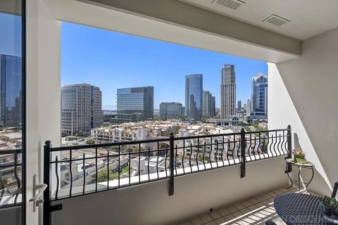 Tiny photo for 700 W Harbor #1205, San Diego, CA 92101 (MLS # 250038367)