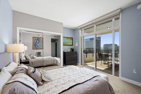Tiny photo for 700 W Harbor #1205, San Diego, CA 92101 (MLS # 250038367)