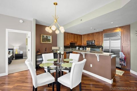 Tiny photo for 700 W Harbor #1205, San Diego, CA 92101 (MLS # 250038367)