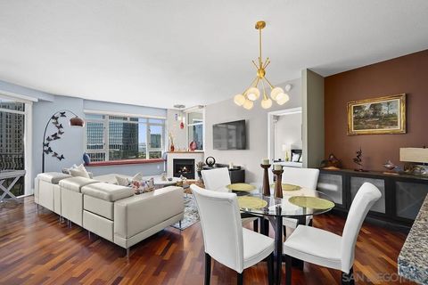 Tiny photo for 700 W Harbor #1205, San Diego, CA 92101 (MLS # 250038367)