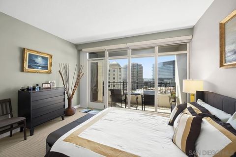 Tiny photo for 700 W Harbor #1205, San Diego, CA 92101 (MLS # 250038367)
