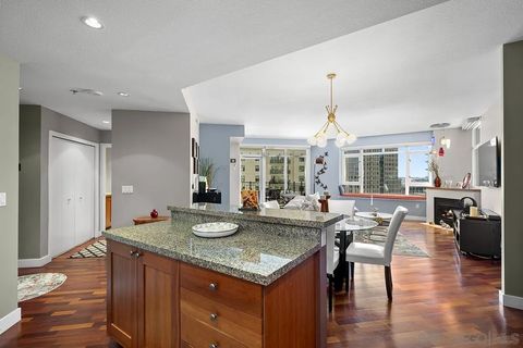 Tiny photo for 700 W Harbor #1205, San Diego, CA 92101 (MLS # 250038367)