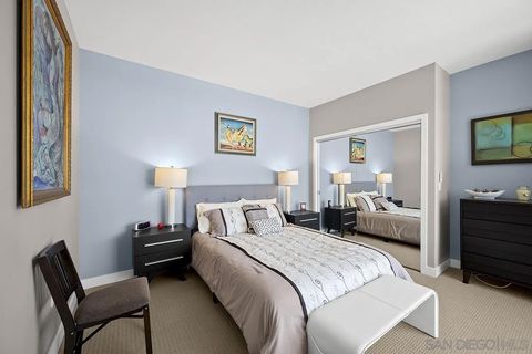 Tiny photo for 700 W Harbor #1205, San Diego, CA 92101 (MLS # 250038367)