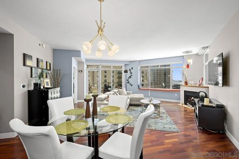 Tiny photo for 700 W Harbor #1205, San Diego, CA 92101 (MLS # 250038367)