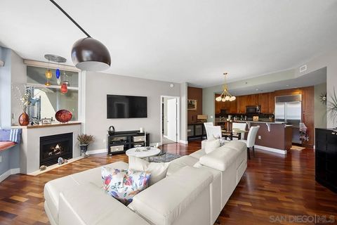 Tiny photo for 700 W Harbor #1205, San Diego, CA 92101 (MLS # 250038367)