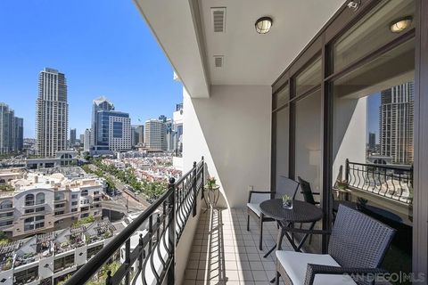 Tiny photo for 700 W Harbor #1205, San Diego, CA 92101 (MLS # 250038367)
