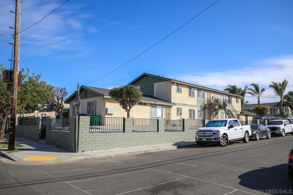 Photo of 200 E Park Avenue, San Ysidro, CA 92173 (MLS # 260001714)