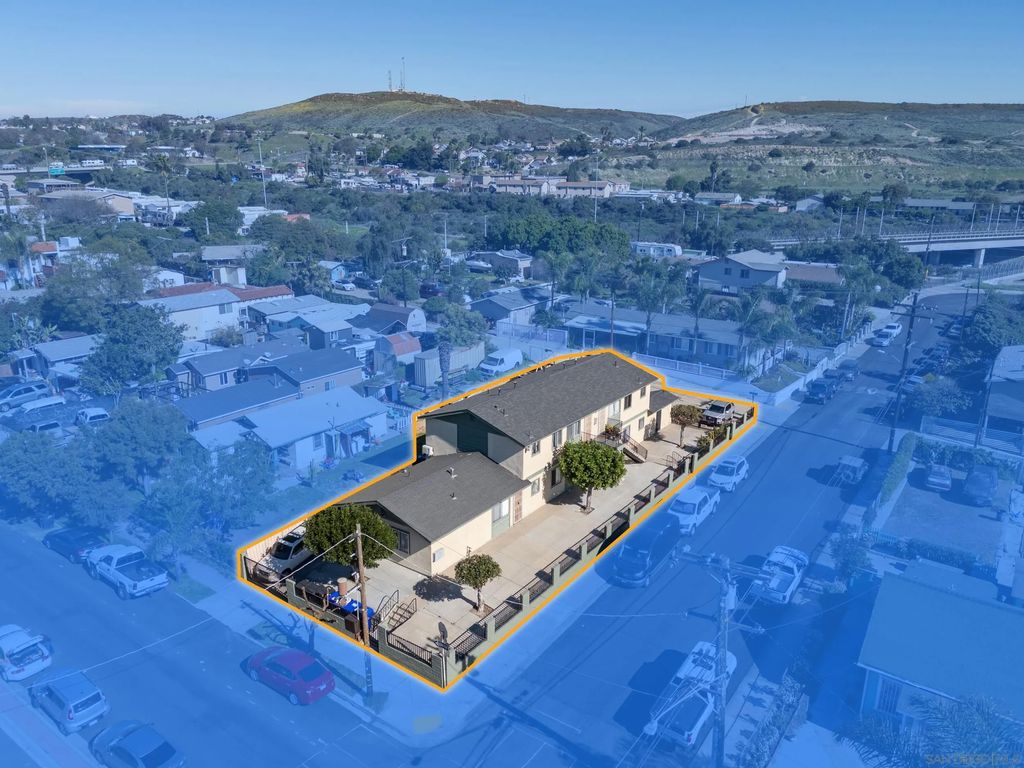 Photo of 200 E Park Avenue, San Ysidro, CA 92173 (MLS # 260001714)