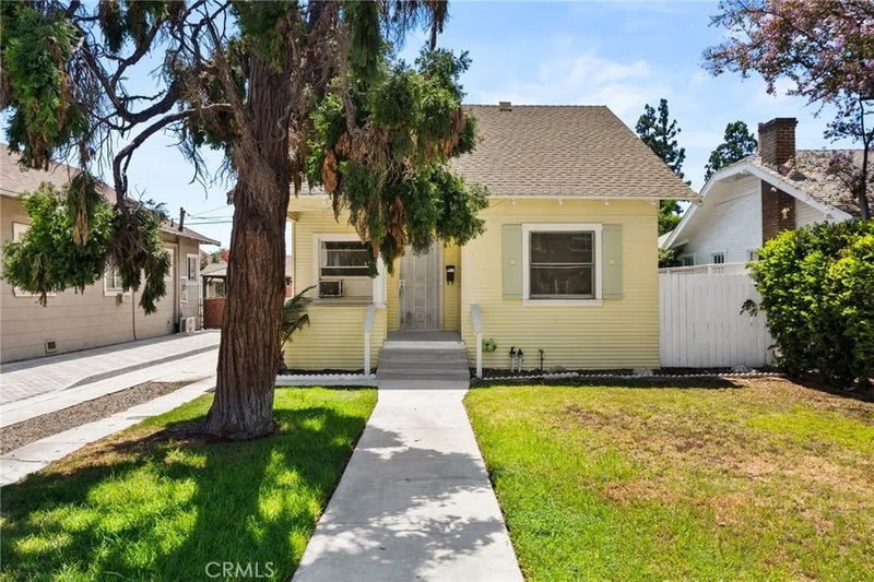 168 W Orange Street