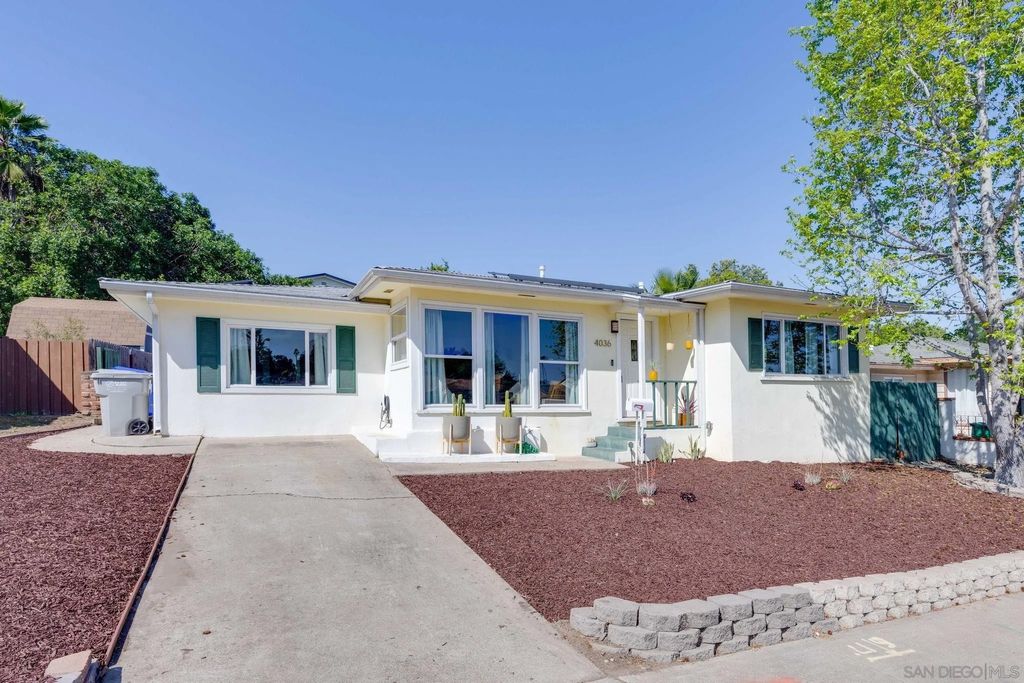 Photo of 4036 Loma Alta Dr, San Diego, CA 92115 (MLS # 260007001)