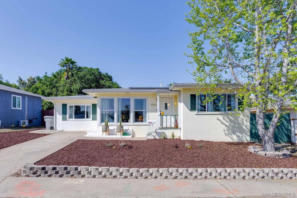 Photo of 4036 Loma Alta Dr, San Diego, CA 92115 (MLS # 260007001)