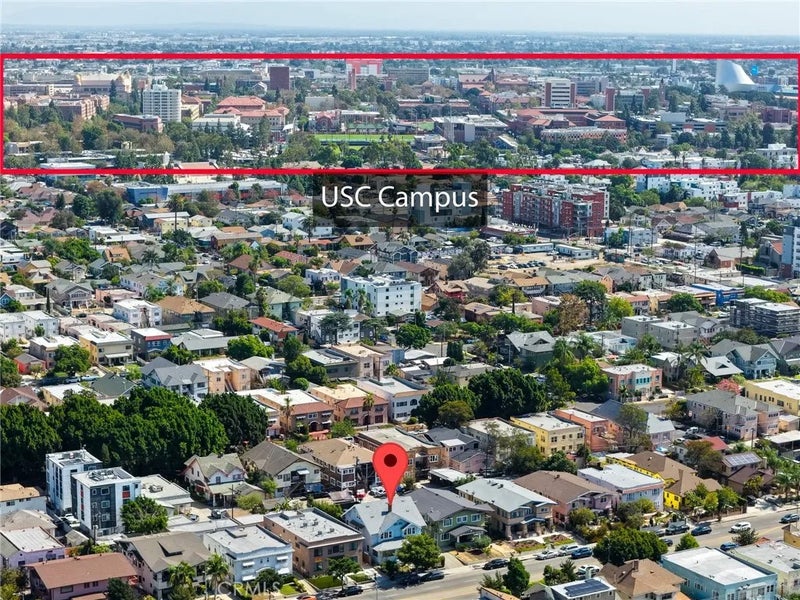 2924 S Normandie