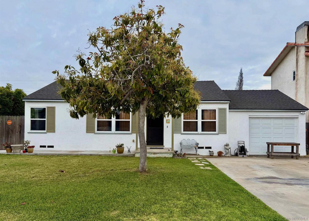 Photo of 551 Thorn Street, Imperial Beach, CA 91932 (MLS # 260015876)