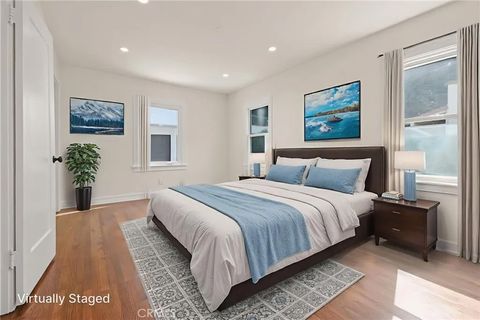 Tiny photo for 732 N Crescent Heights, West Hollywood, CA 90046 (MLS # SR25247596)