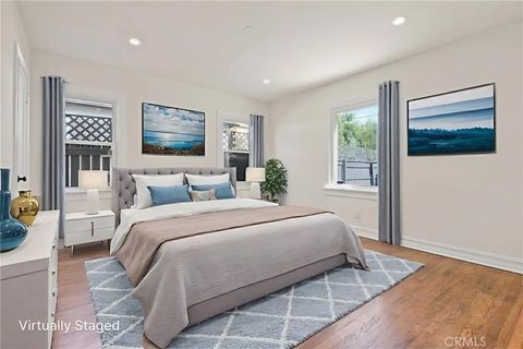 Tiny photo for 732 N Crescent Heights, West Hollywood, CA 90046 (MLS # SR25247596)
