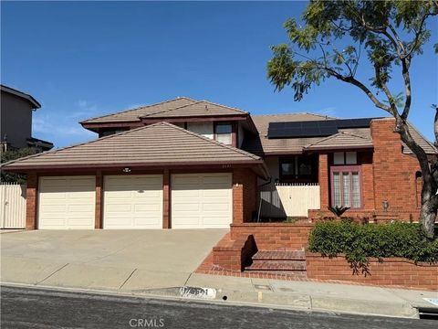 Photo of 2641 S Rudy Street, Rowland Heights, CA 91748 (MLS # TR26022783)