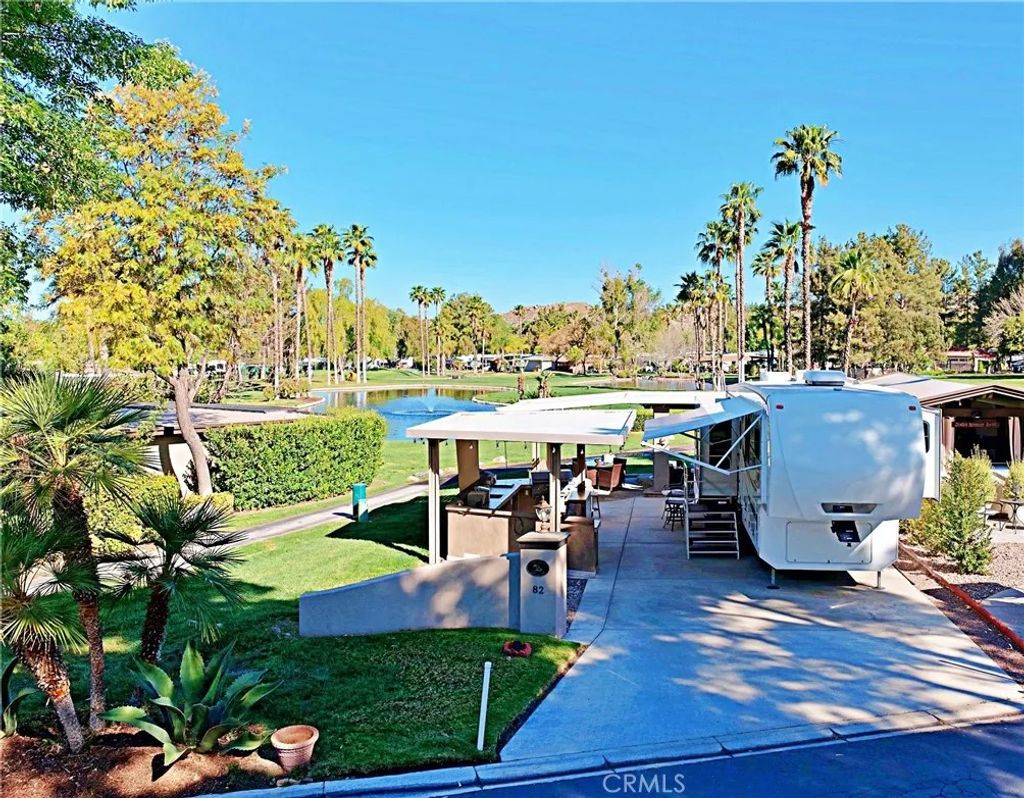 Photo of 45525 Highway 79 Lot 82, Aguanga, CA 92536 (MLS # IG25271556)