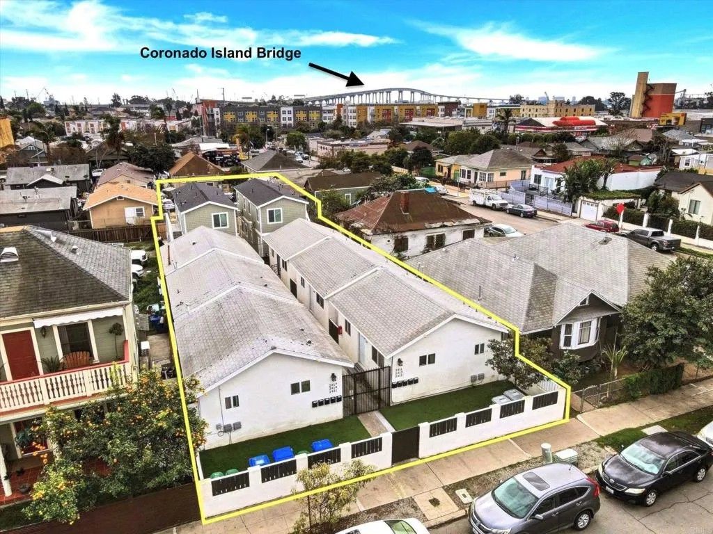 Photo of 2411 L Street, San Diego, CA 92102 (MLS # PTP2600781)