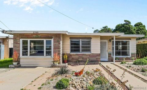 3703 Billman Street San Diego CA 92115