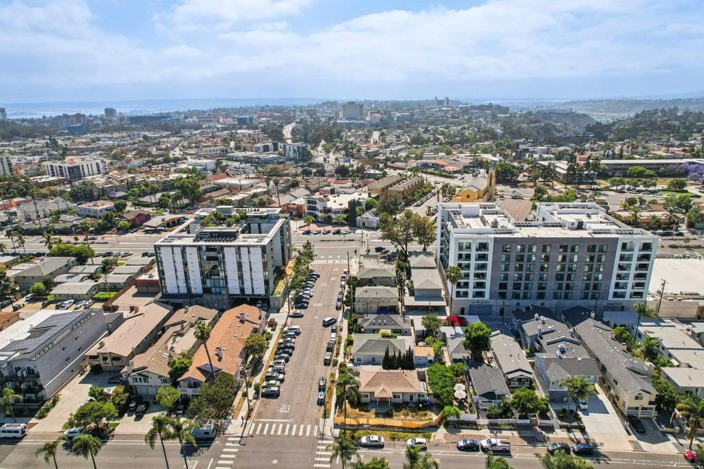 Photo of 4104 Georgia Street, San Diego, CA 92103 (MLS # 250045386)