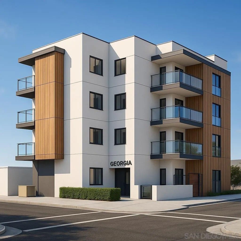 Photo of 4104 Georgia Street, San Diego, CA 92103 (MLS # 250045386)