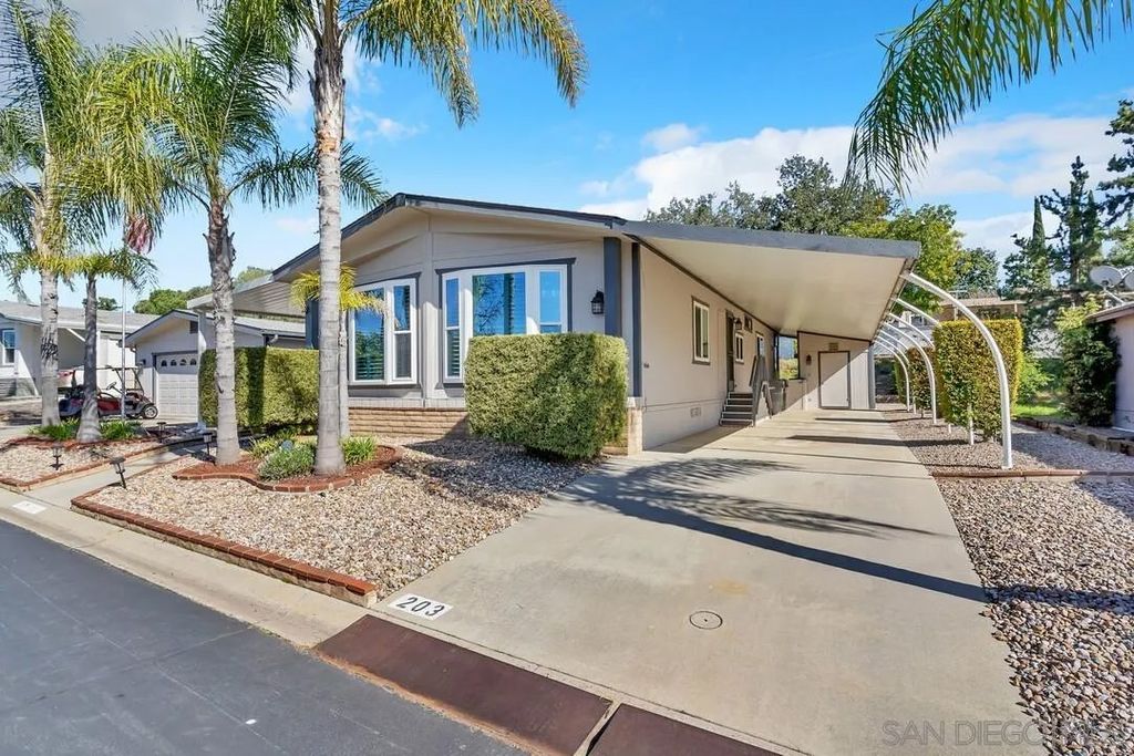 Photo of 18218 Paradise Mountain Rd #203, Valley Center, CA 92082 (MLS # 250032508)