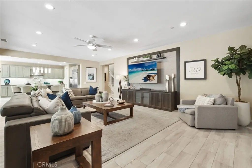 Photo of 28 Cantar Street, Rancho Mission Viejo, CA 92694 (MLS # OC26029766)