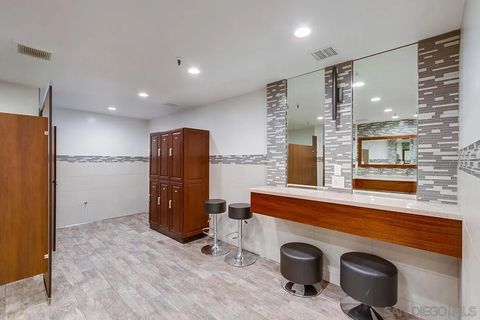 Tiny photo for 999 N Pacific St #F204, Oceanside, CA 92054 (MLS # 250045467)