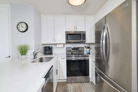 Tiny photo for 999 N Pacific St #F204, Oceanside, CA 92054 (MLS # 250045467)