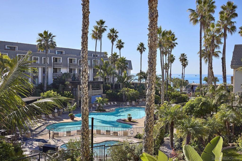 Photo of 999 N Pacific St #F204, Oceanside, CA 92054 (MLS # 250045467)