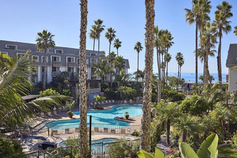 Tiny photo for 999 N Pacific St #F204, Oceanside, CA 92054 (MLS # 250045467)