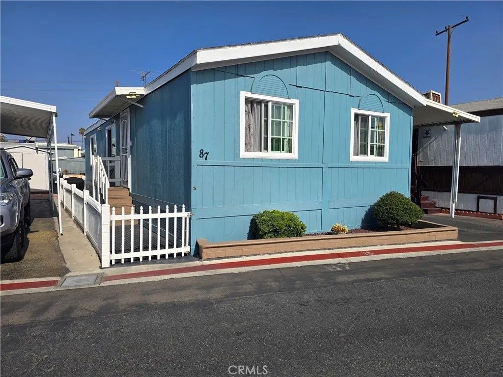 Photo of 11101 Imperial Hwy #87, Norwalk, CA 90650 (MLS # MB25248300)