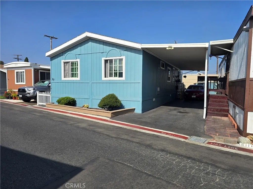 Photo of 11101 Imperial Hwy #87, Norwalk, CA 90650 (MLS # MB25248300)