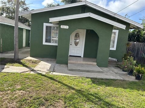 2016 F National City CA 91950