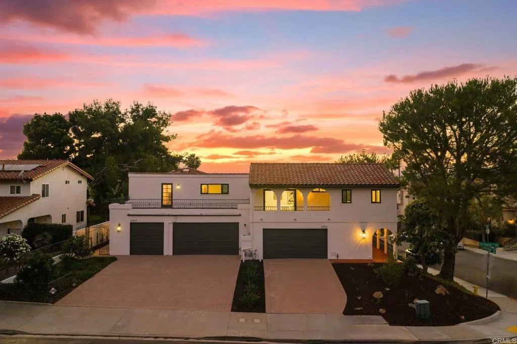 6801 El Fuerte Street