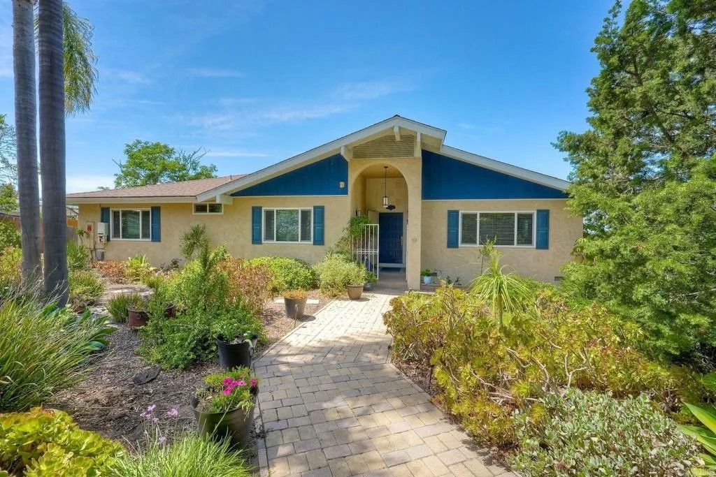 Photo of 529 Vale View Drive, Vista, CA 92081 (MLS # NDP2604173)