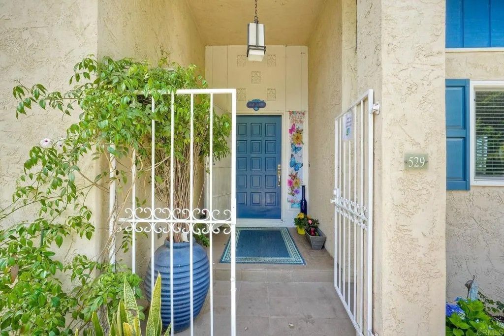 Photo of 529 Vale View Drive, Vista, CA 92081 (MLS # NDP2604173)