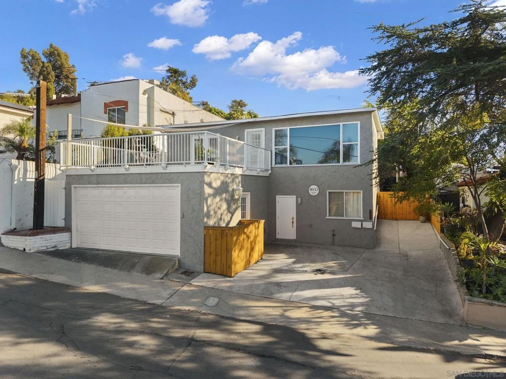 Photo of 8033 Fairview Ave, La Mesa, CA 91941 (MLS # 250039894)