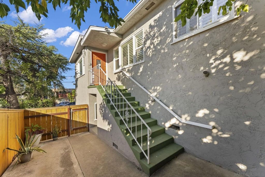 Photo of 8033 Fairview Ave, La Mesa, CA 91941 (MLS # 250039894)