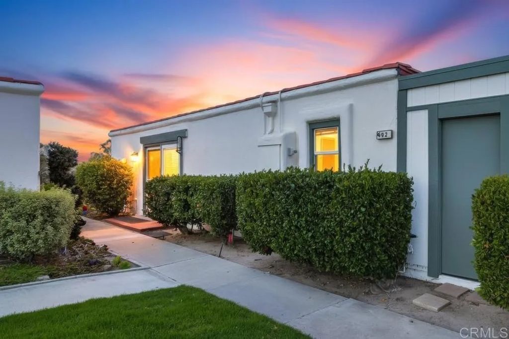 Photo of 3621 Vista Campana S #92, Oceanside, CA 92057 (MLS # NDP2600940)