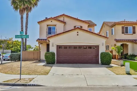 1233 Sandy Cape Court, San Diego, CA 92154 - #: PTP2505509