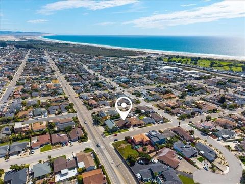 Tiny photo for 360 Ocean View Avenue, Grover Beach, CA 93433 (MLS # PI26093421)