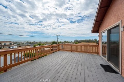 Tiny photo for 360 Ocean View Avenue, Grover Beach, CA 93433 (MLS # PI26093421)