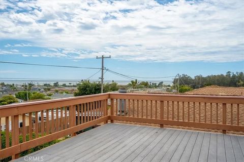 Tiny photo for 360 Ocean View Avenue, Grover Beach, CA 93433 (MLS # PI26093421)