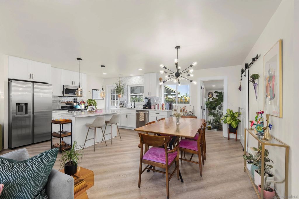 Photo of 4615 Wendell St, San Diego, CA 92105 (MLS # 2600621)